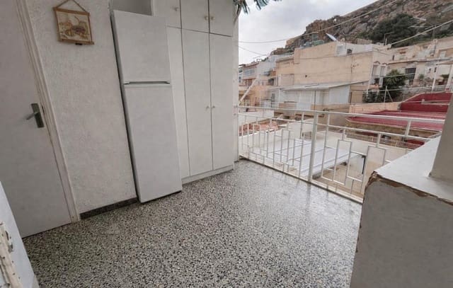 4 Zimmer Wohnung zu verkaufen in Aguilas - 125.000 € (Ref: 9713347)