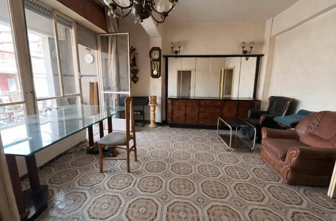 4 Zimmer Wohnung zu verkaufen in Aguilas - 125.000 € (Ref: 9713347)