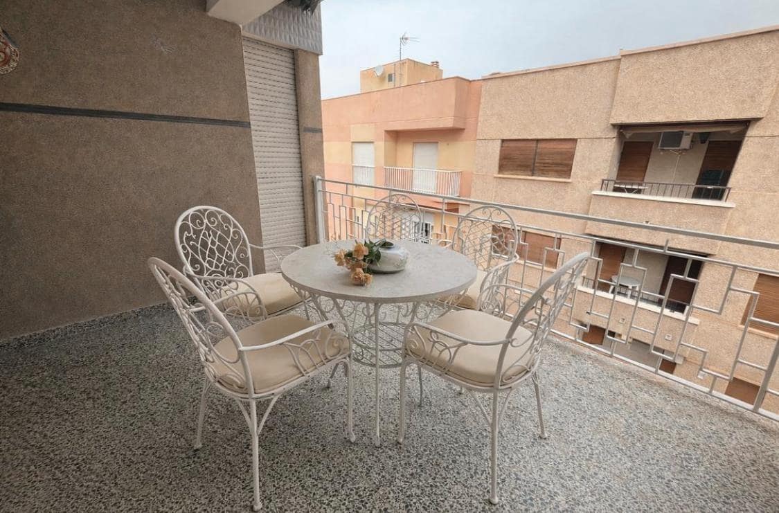 4 Zimmer Wohnung zu verkaufen in Aguilas - 125.000 € (Ref: 9713347)