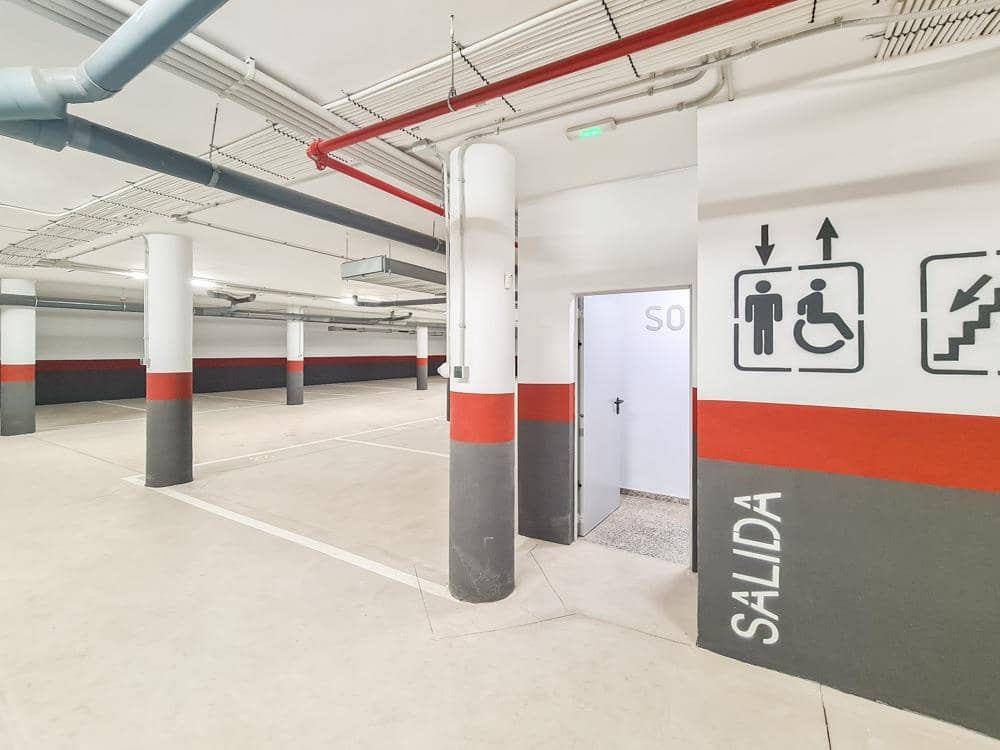 2 sovrum Lägenhet till salu i Aguilas med garage - 189 000 € (Ref: 9713348)