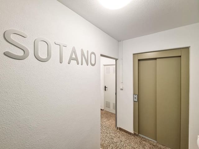 2 sovrum Lägenhet till salu i Aguilas med garage - 189 000 € (Ref: 9713348)