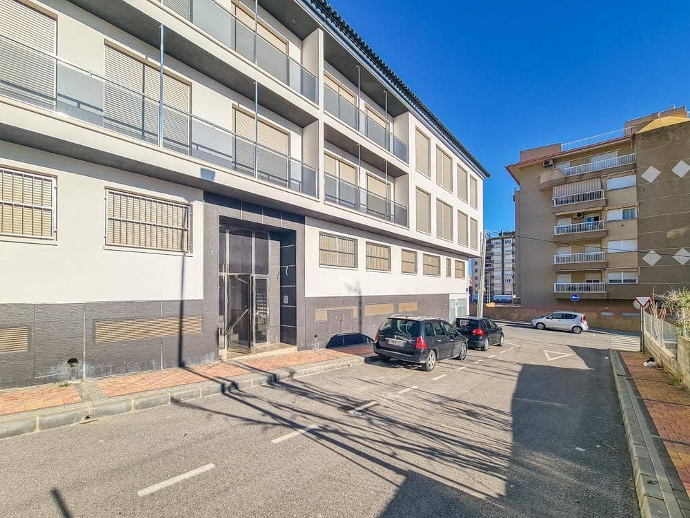 2 sovrum Lägenhet till salu i Aguilas med garage - 189 000 € (Ref: 9713348)