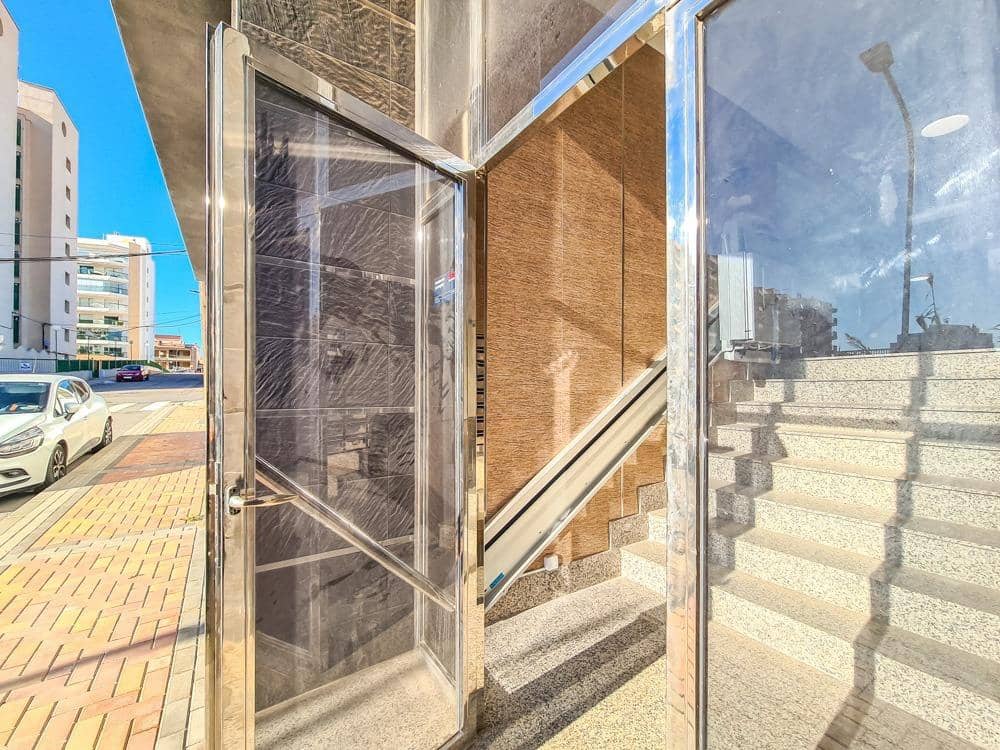 2 sovrum Lägenhet till salu i Aguilas med garage - 189 000 € (Ref: 9713348)