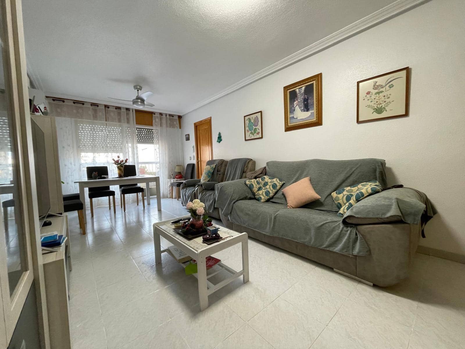 4 bedroom Flat for sale in Aguilas - € 149,500 (Ref: 9713349)