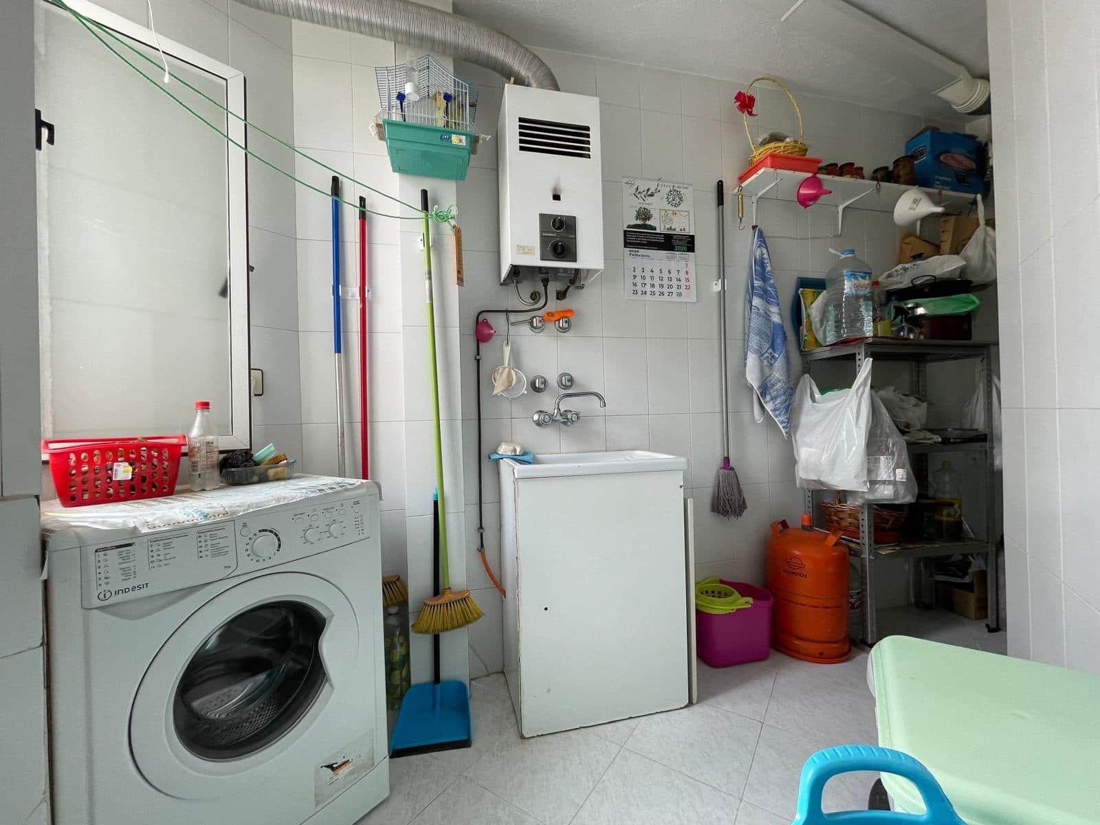 4 bedroom Flat for sale in Aguilas - € 149,500 (Ref: 9713349)