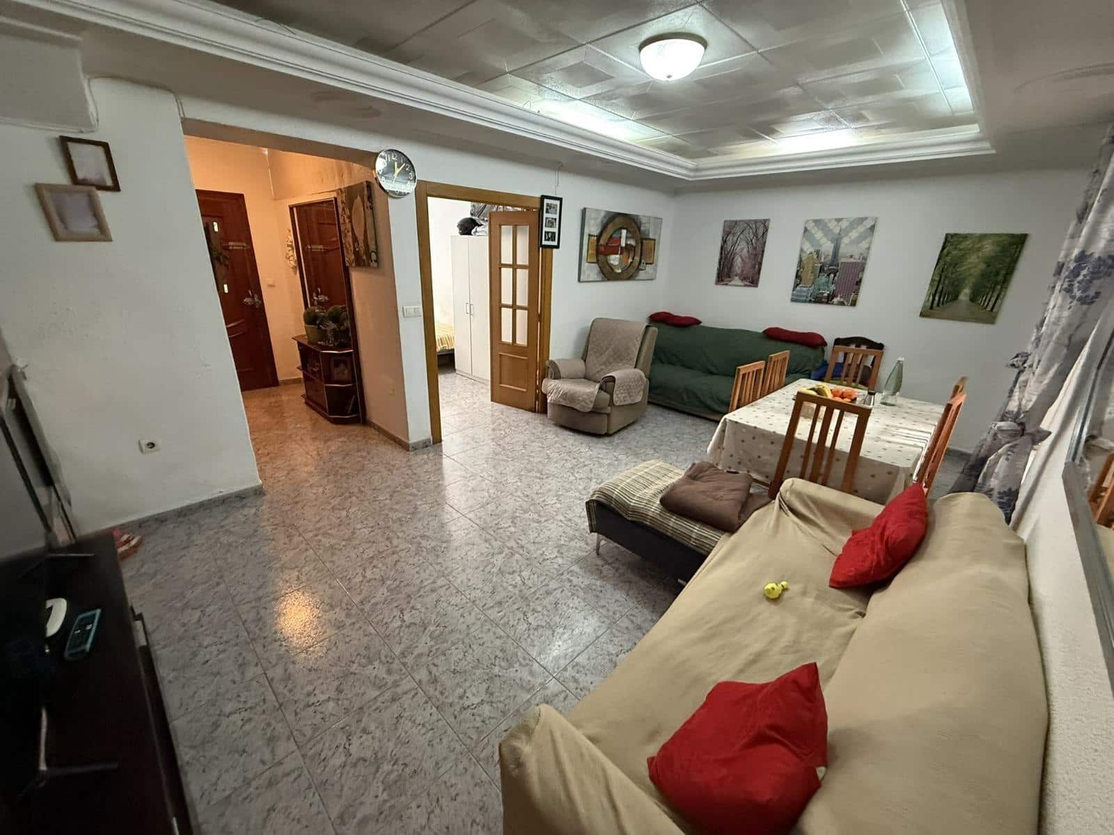 Piso de 4 habitaciones en Aguilas en venta - 142.000 € (Ref: 9713350)