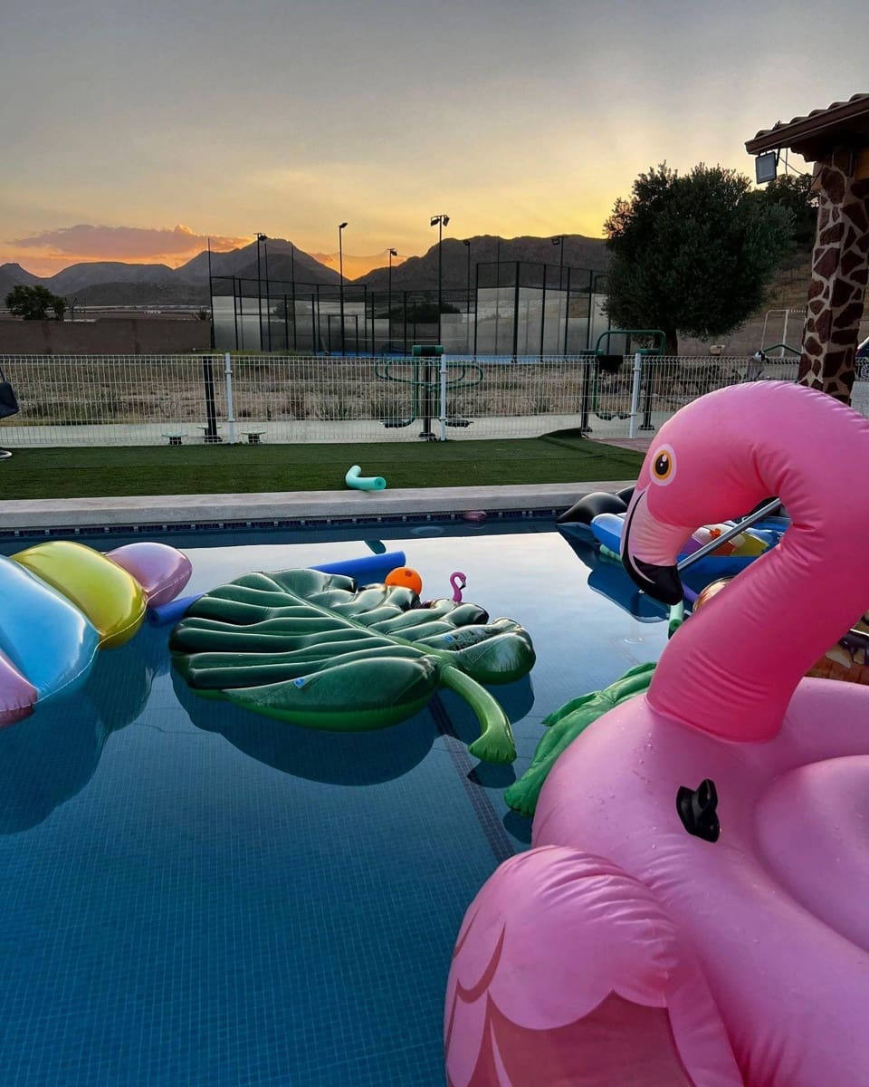 4 bedroom Finca/Country House for sale in Aguilas with pool - € 380,000 (Ref: 9713351)