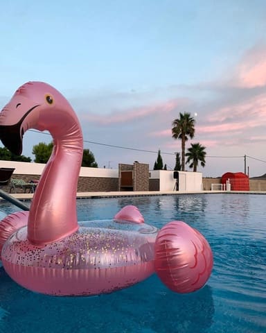 4 Zimmer Finca/Landgut zu verkaufen in Aguilas mit Pool - 380.000 € (Ref: 9713351)