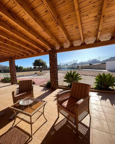 4 Zimmer Finca/Landgut zu verkaufen in Aguilas mit Pool - 380.000 € (Ref: 9713351)
