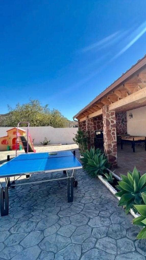 4 bedroom Finca/Country House for sale in Aguilas with pool - € 380,000 (Ref: 9713351)