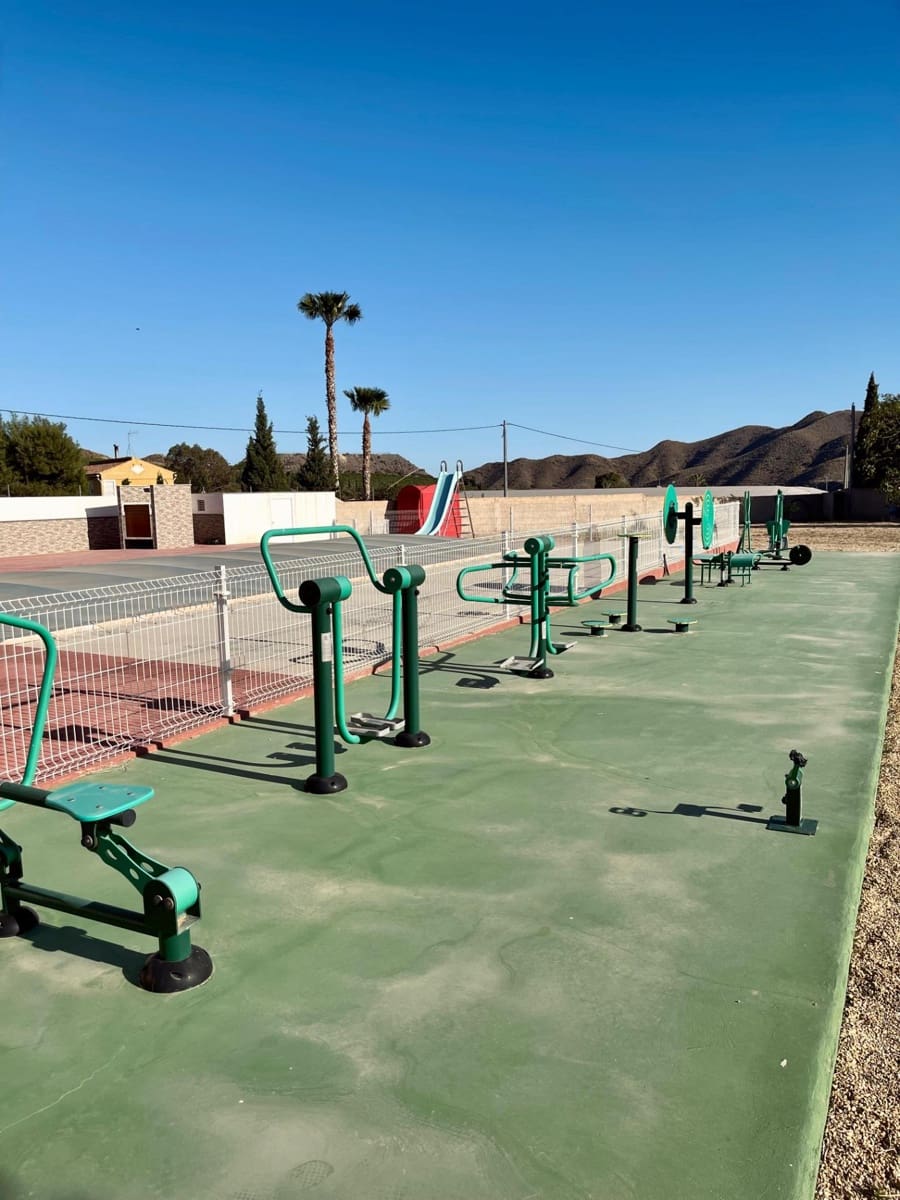 4 bedroom Finca/Country House for sale in Aguilas with pool - € 380,000 (Ref: 9713351)