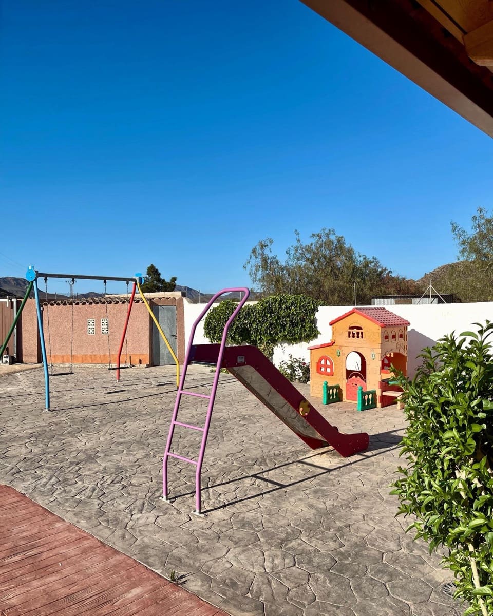 4 bedroom Finca/Country House for sale in Aguilas with pool - € 380,000 (Ref: 9713351)