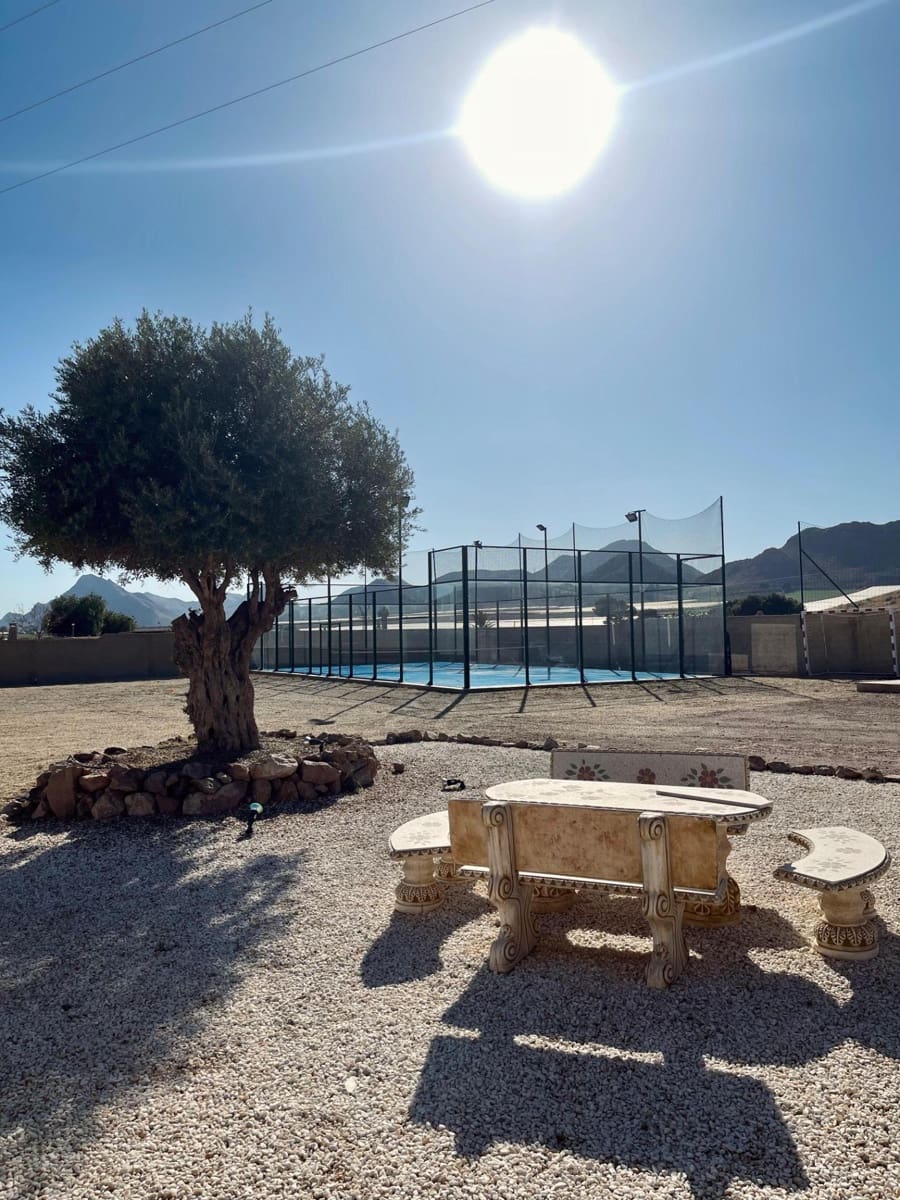 4 bedroom Finca/Country House for sale in Aguilas with pool - € 380,000 (Ref: 9713351)