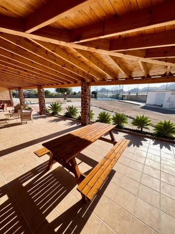 4 Zimmer Finca/Landgut zu verkaufen in Aguilas mit Pool - 380.000 € (Ref: 9713351)