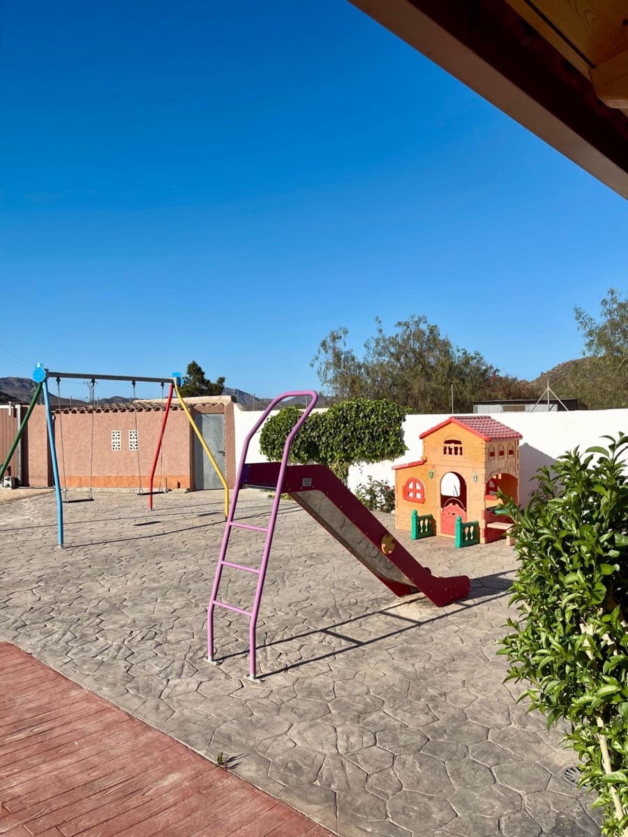 4 bedroom Finca/Country House for sale in Aguilas with pool - € 380,000 (Ref: 9713351)