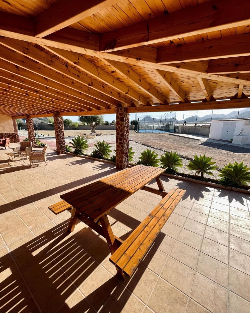 4 bedroom Finca/Country House for sale in Aguilas with pool - € 380,000 (Ref: 9713351)