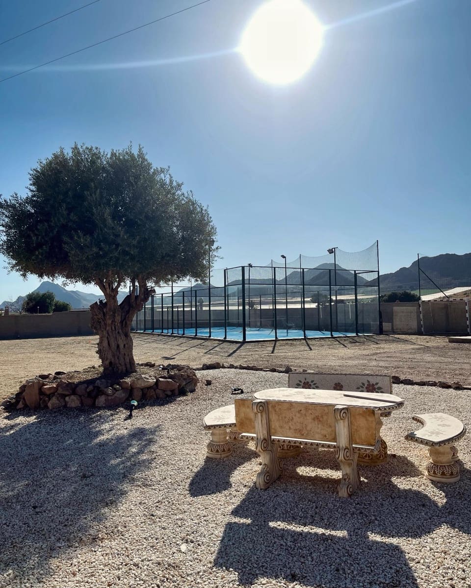 4 bedroom Finca/Country House for sale in Aguilas with pool - € 380,000 (Ref: 9713351)