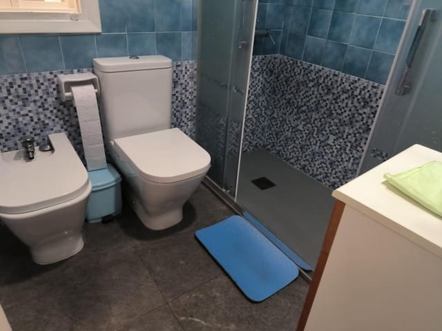 4 soveværelse Villa til salg i Calarreona, Aguilas - € 290.000 (Ref: 9713352)