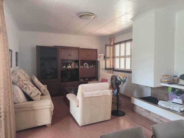 4 soveværelse Villa til salg i Calarreona, Aguilas - € 290.000 (Ref: 9713352)