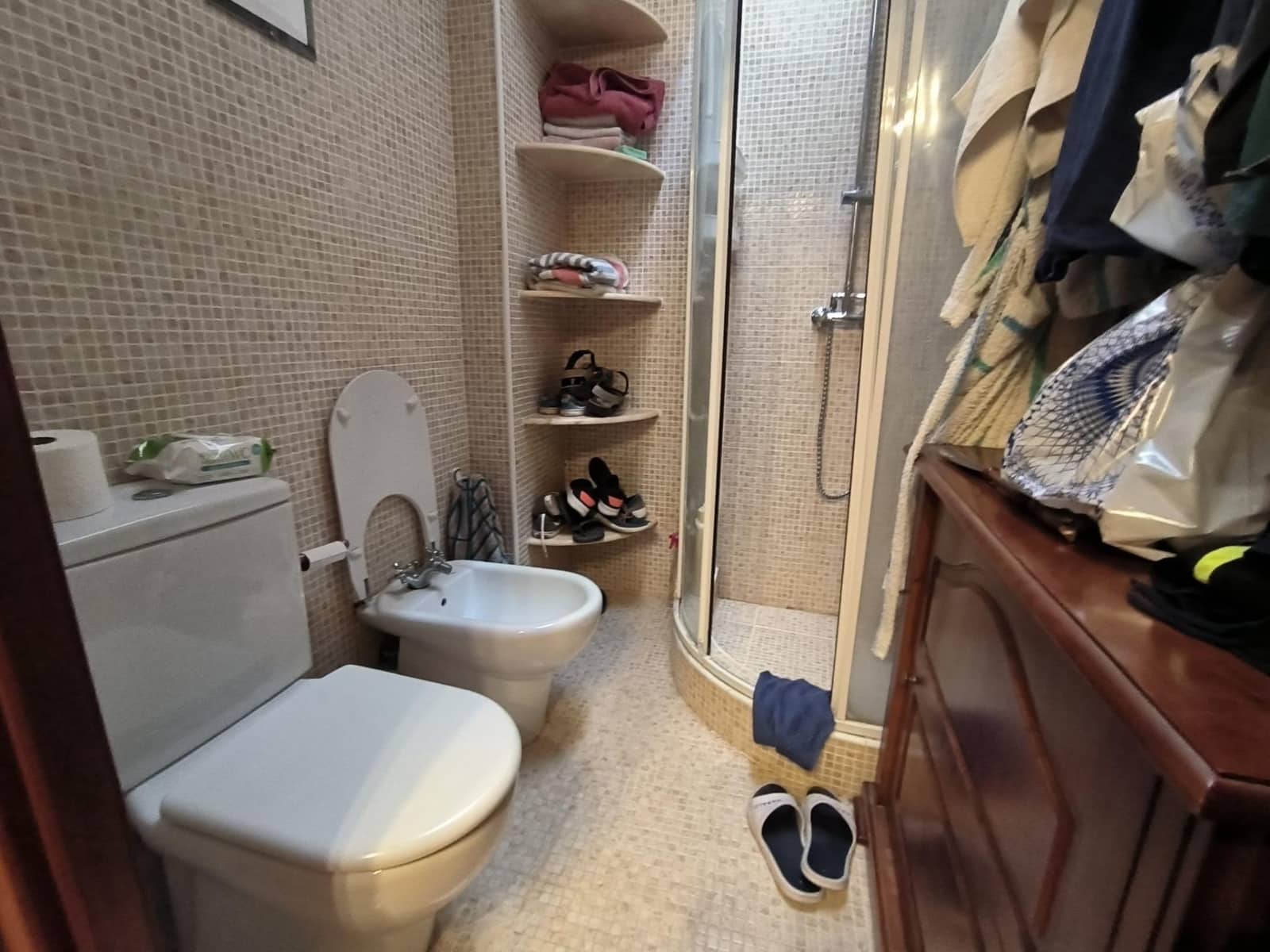 3 chambre Maison de Ville à vendre à Aguilas avec garage - 410 000 € (Ref: 9713353)