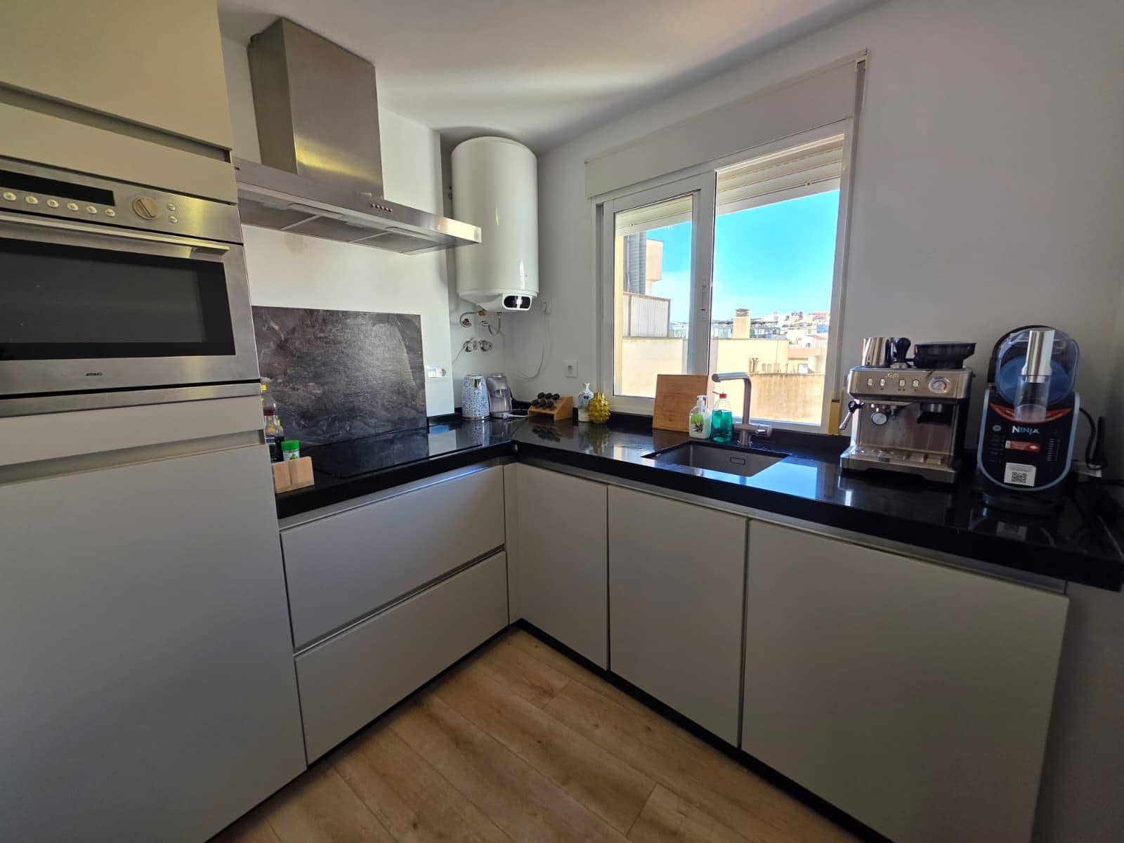 3 makuuhuone Huoneisto vuokrattavana paikassa Aguilas - 1 000 € (Ref: 9759163)