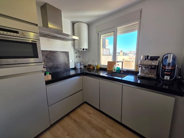 3 makuuhuone Huoneisto vuokrattavana paikassa Aguilas - 1 000 € (Ref: 9759163)