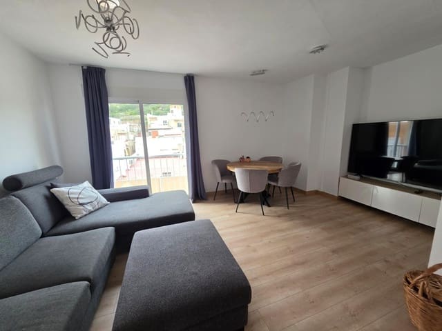 3 makuuhuone Huoneisto vuokrattavana paikassa Aguilas - 1 000 € (Ref: 9759163)