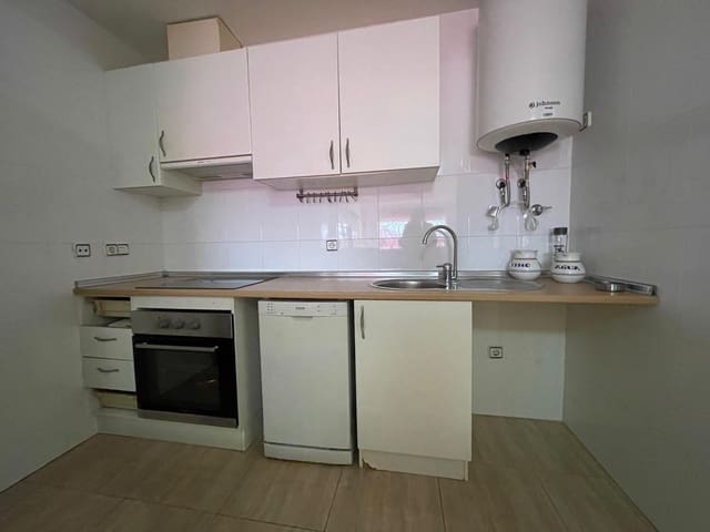 2 sypialnia Apartament na sprzedaż w El Hornillo, Aguilas z basenem - 260 000 € (Ref: 9780760)