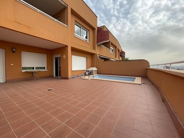 2 sypialnia Apartament na sprzedaż w El Hornillo, Aguilas z basenem - 260 000 € (Ref: 9780760)