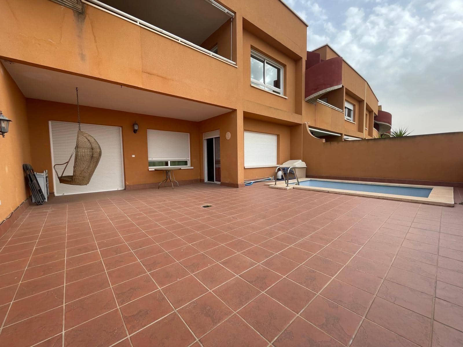 2 bedroom Apartment for sale in Aguilas with pool - € 260,000 (Ref: 9780760)
