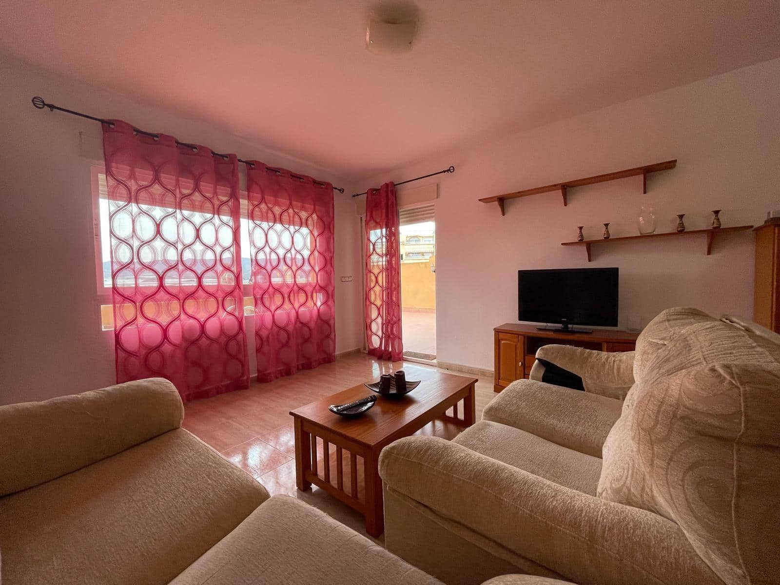 2 bedroom Apartment for sale in Aguilas with pool - € 260,000 (Ref: 9780760)