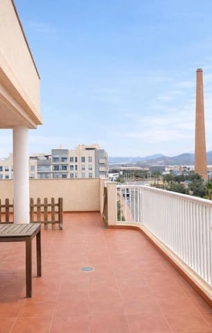 2 soveværelse Penthouse til salg i Aguilas - € 330.000 (Ref: 9786979)