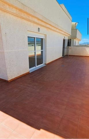 2 soveværelse Penthouse til salg i Aguilas - € 330.000 (Ref: 9786979)