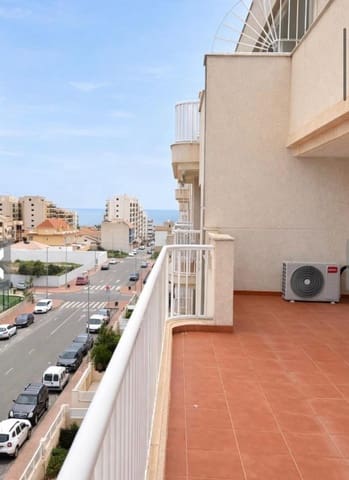2 soveværelse Penthouse til salg i Aguilas - € 330.000 (Ref: 9786979)