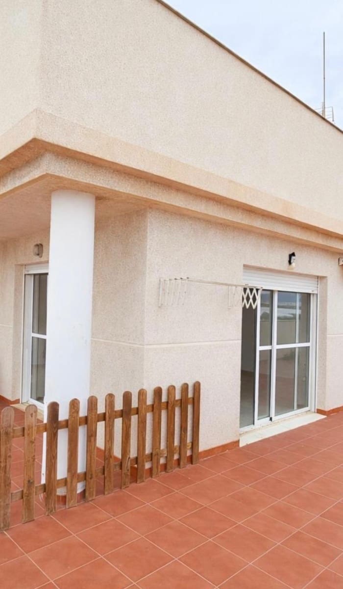 2 bedroom Penthouse for sale in Aguilas - € 330,000 (Ref: 9786979)