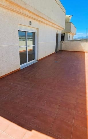 2 soveværelse Penthouse til salg i Aguilas - € 330.000 (Ref: 9786979)
