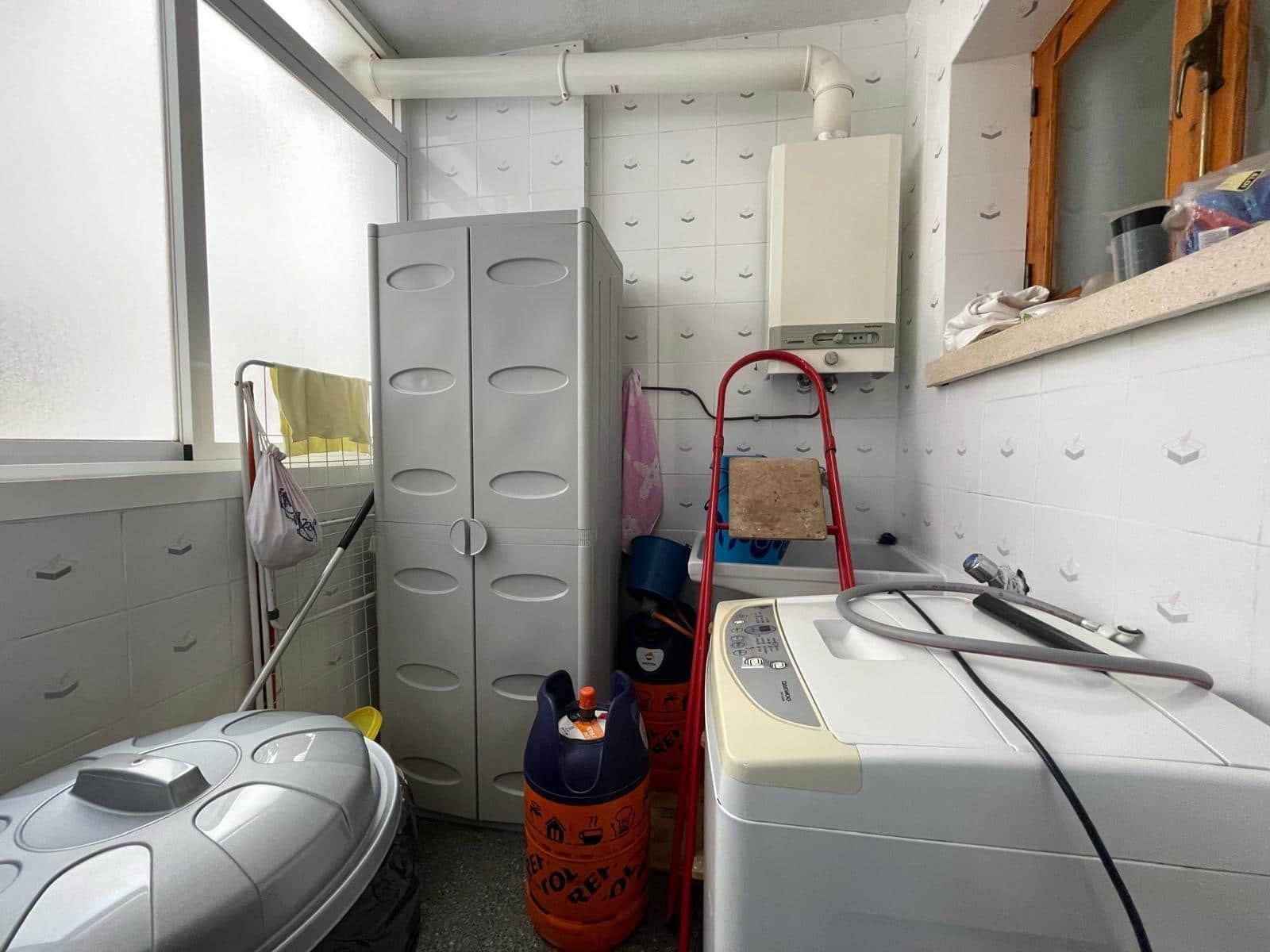 Piso de 3 habitaciones en Aguilas en venta - 279.000 € (Ref: 9808179)