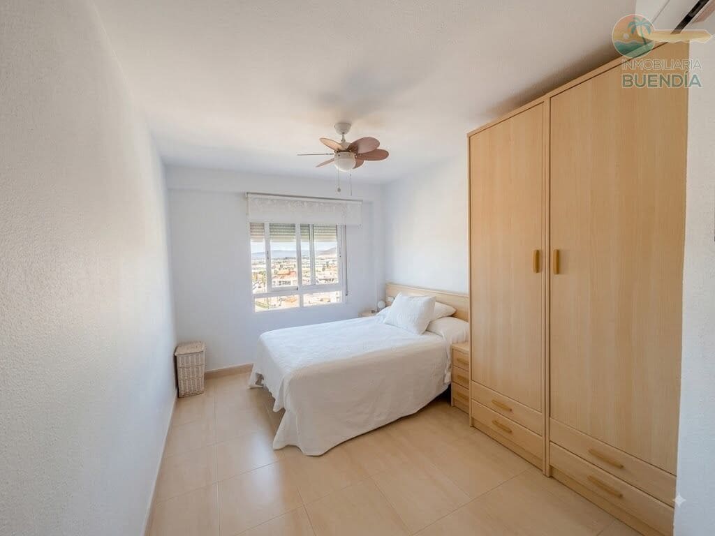 3 camera da letto Appartamento in vendita in Puerto de Mazarron con garage - 280.000 € (Rif: 10011546)