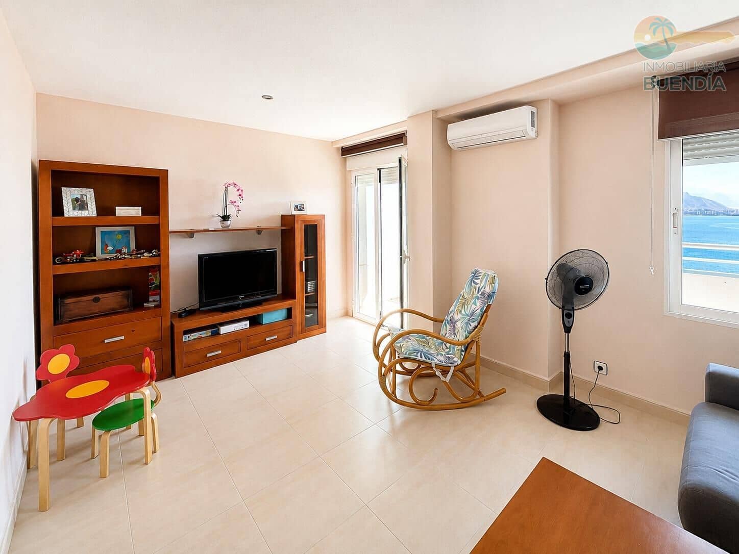 3 camera da letto Appartamento in vendita in Puerto de Mazarron con garage - 280.000 € (Rif: 10011546)