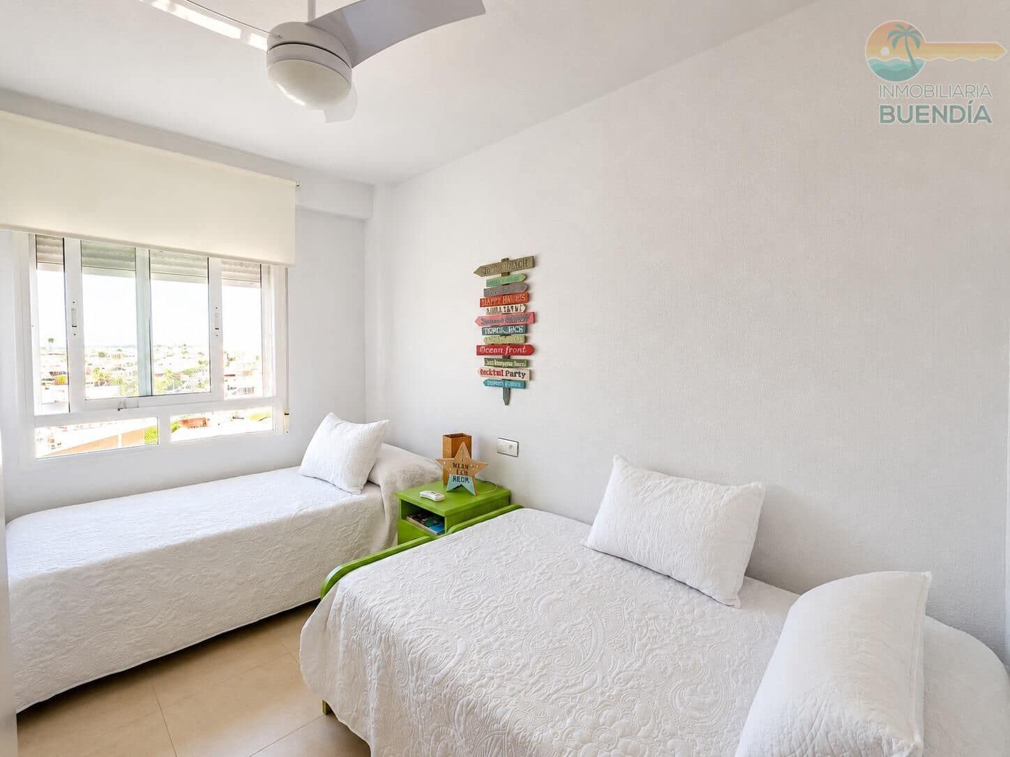 3 camera da letto Appartamento in vendita in Puerto de Mazarron con garage - 280.000 € (Rif: 10011546)