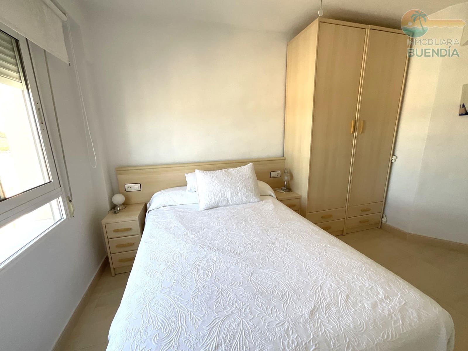 3 camera da letto Appartamento in vendita in Puerto de Mazarron con garage - 280.000 € (Rif: 10011546)