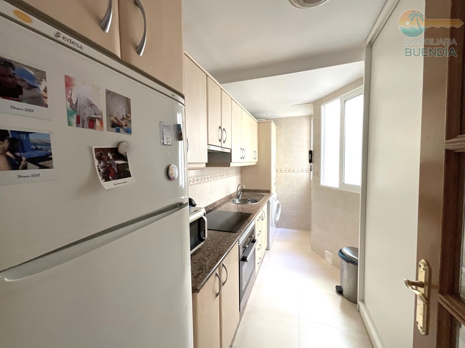 3 camera da letto Appartamento in vendita in Puerto de Mazarron con garage - 280.000 € (Rif: 10011546)