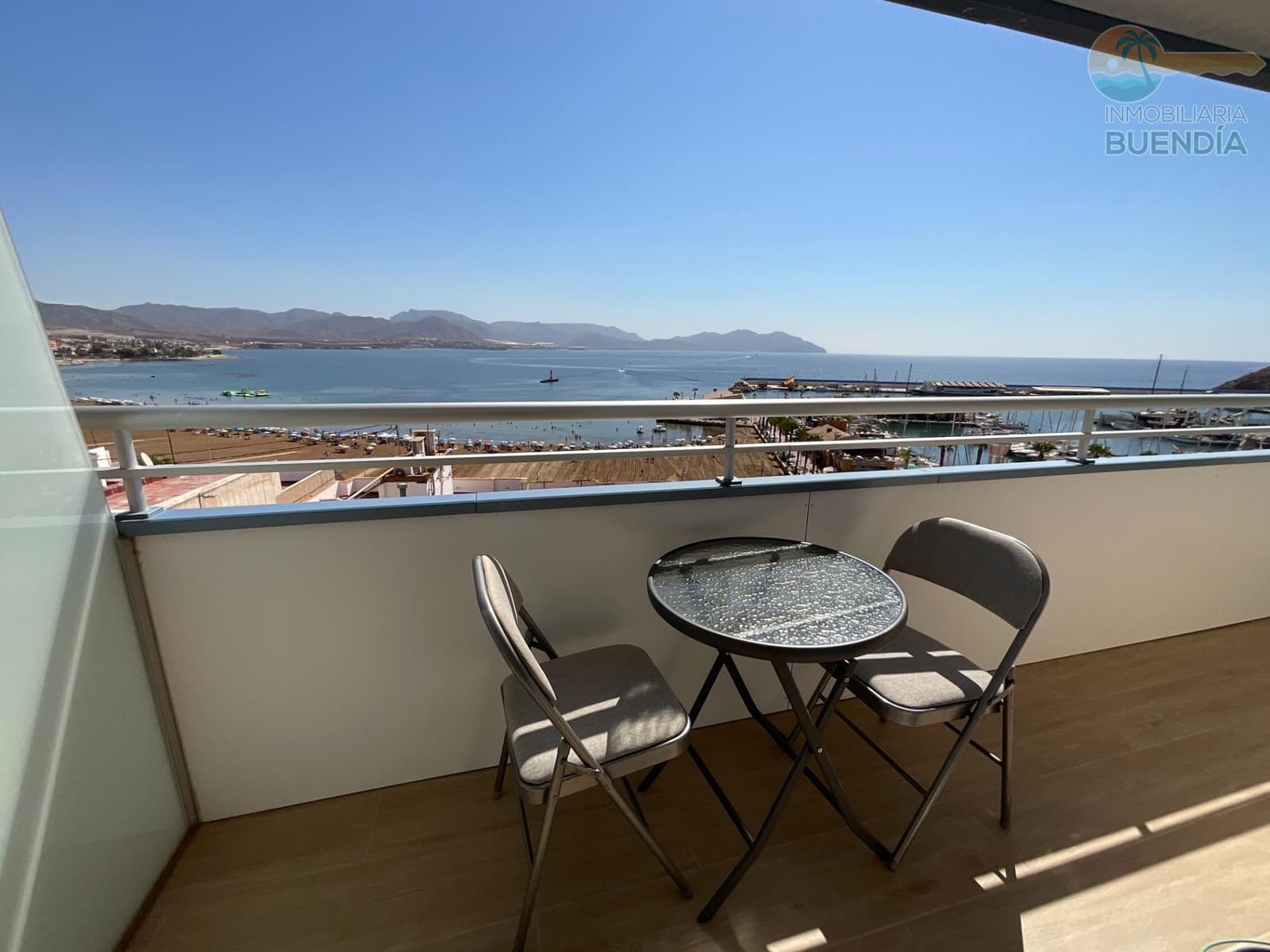 3 camera da letto Appartamento in vendita in Puerto de Mazarron con garage - 280.000 € (Rif: 10011546)