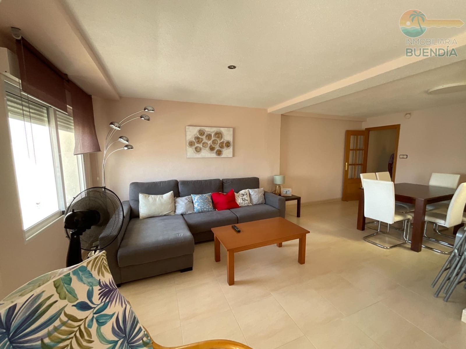 3 camera da letto Appartamento in vendita in Puerto de Mazarron con garage - 280.000 € (Rif: 10011546)