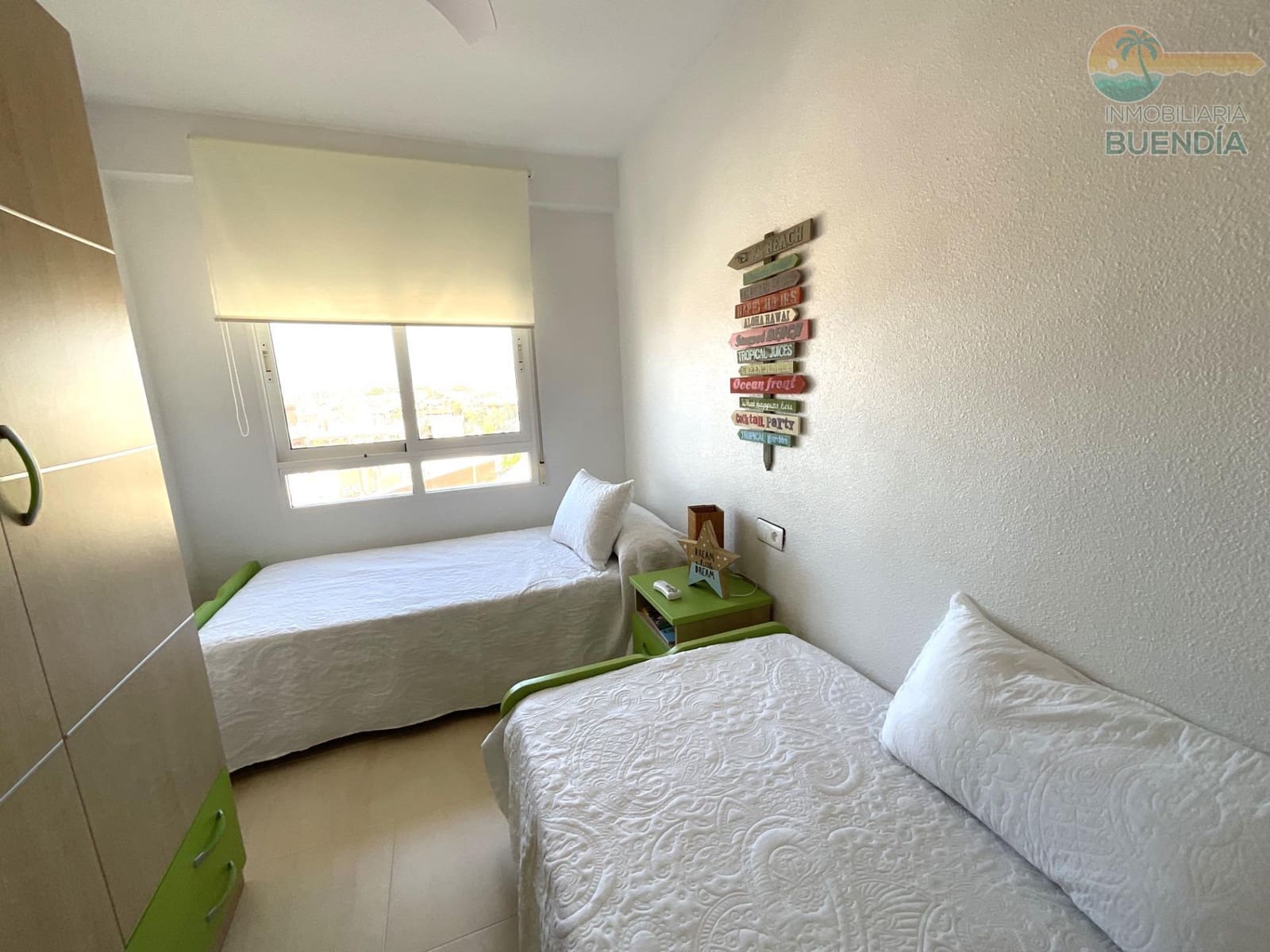 3 camera da letto Appartamento in vendita in Puerto de Mazarron con garage - 280.000 € (Rif: 10011546)