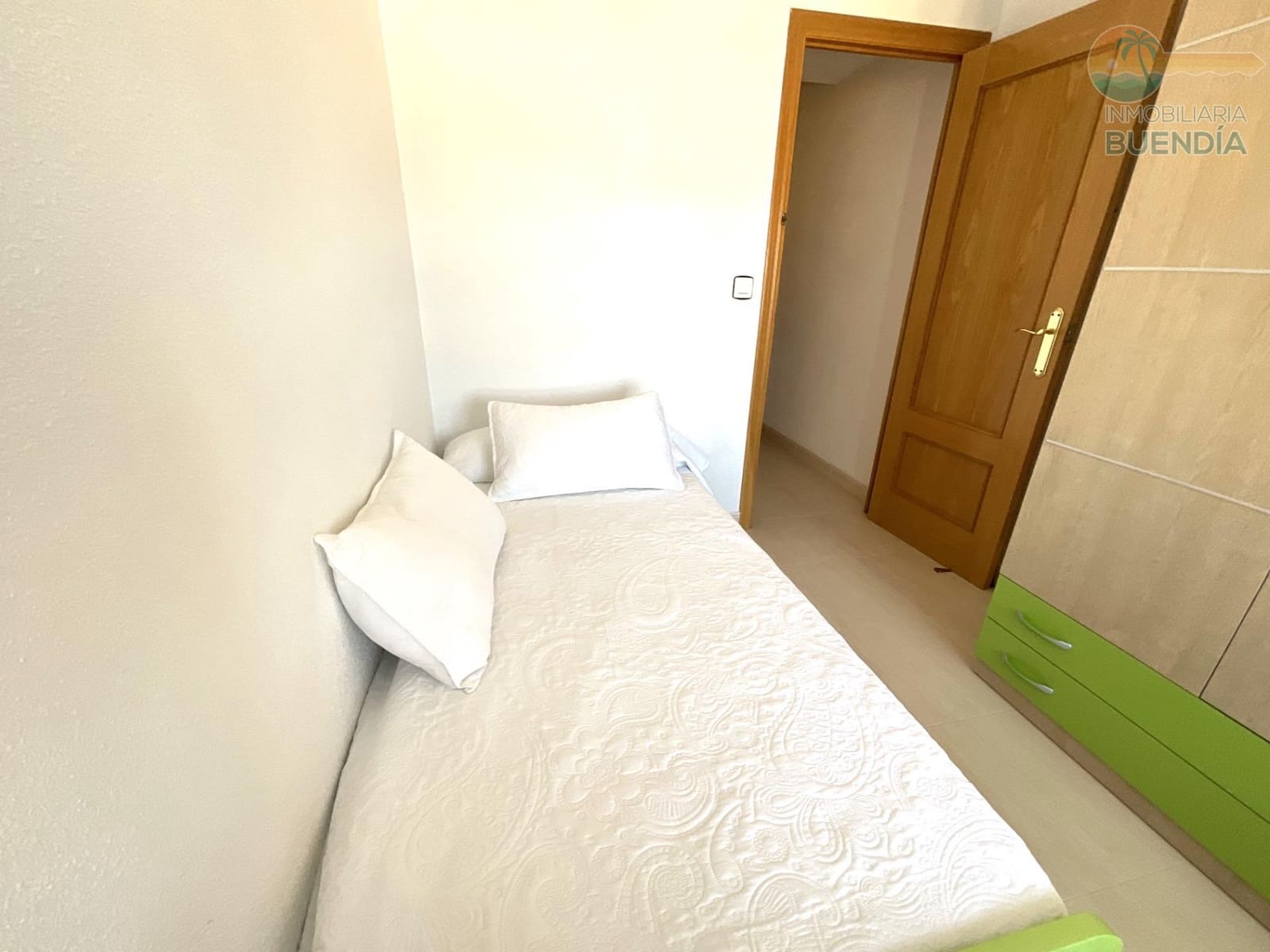 3 camera da letto Appartamento in vendita in Puerto de Mazarron con garage - 280.000 € (Rif: 10011546)