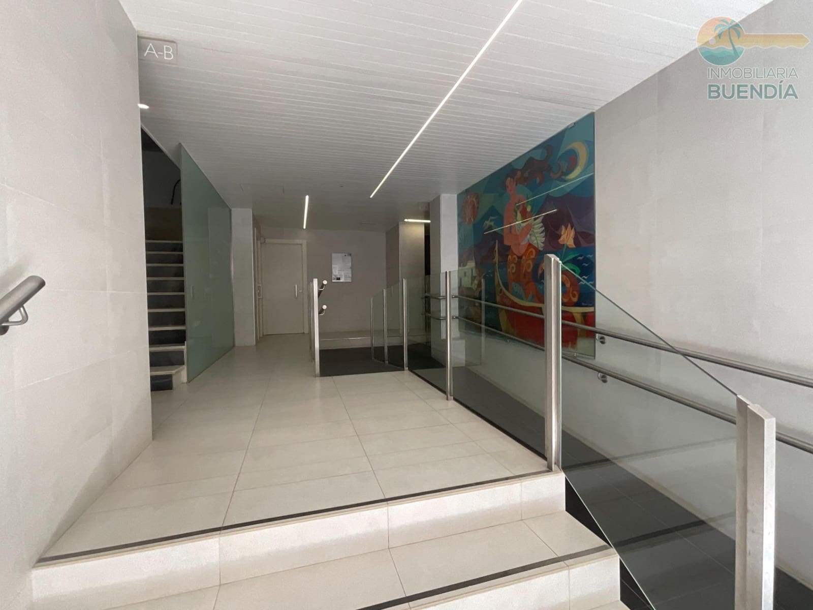3 camera da letto Appartamento in vendita in Puerto de Mazarron con garage - 280.000 € (Rif: 10011546)