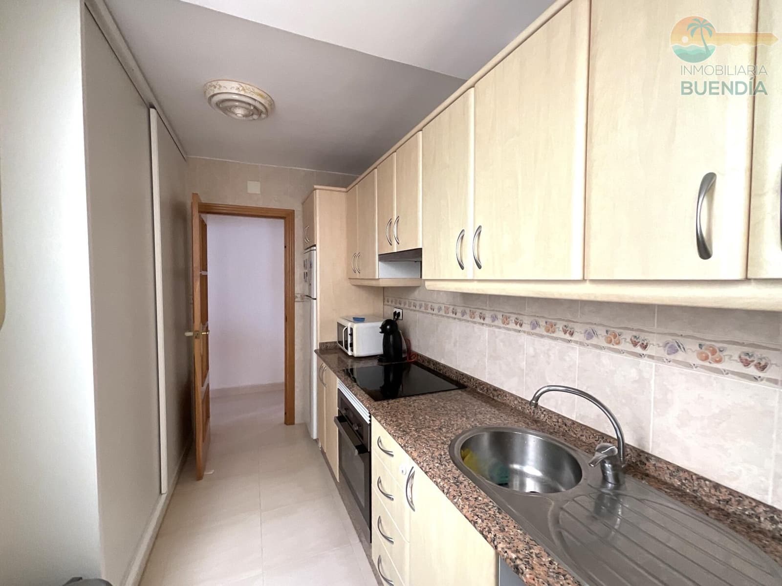 3 camera da letto Appartamento in vendita in Puerto de Mazarron con garage - 280.000 € (Rif: 10011546)