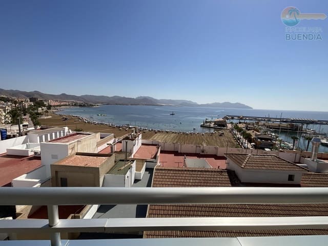 3 bedroom Flat for sale in Puerto de Mazarron, Mazarrón with garage - € 280,000 (Ref: 10011546)