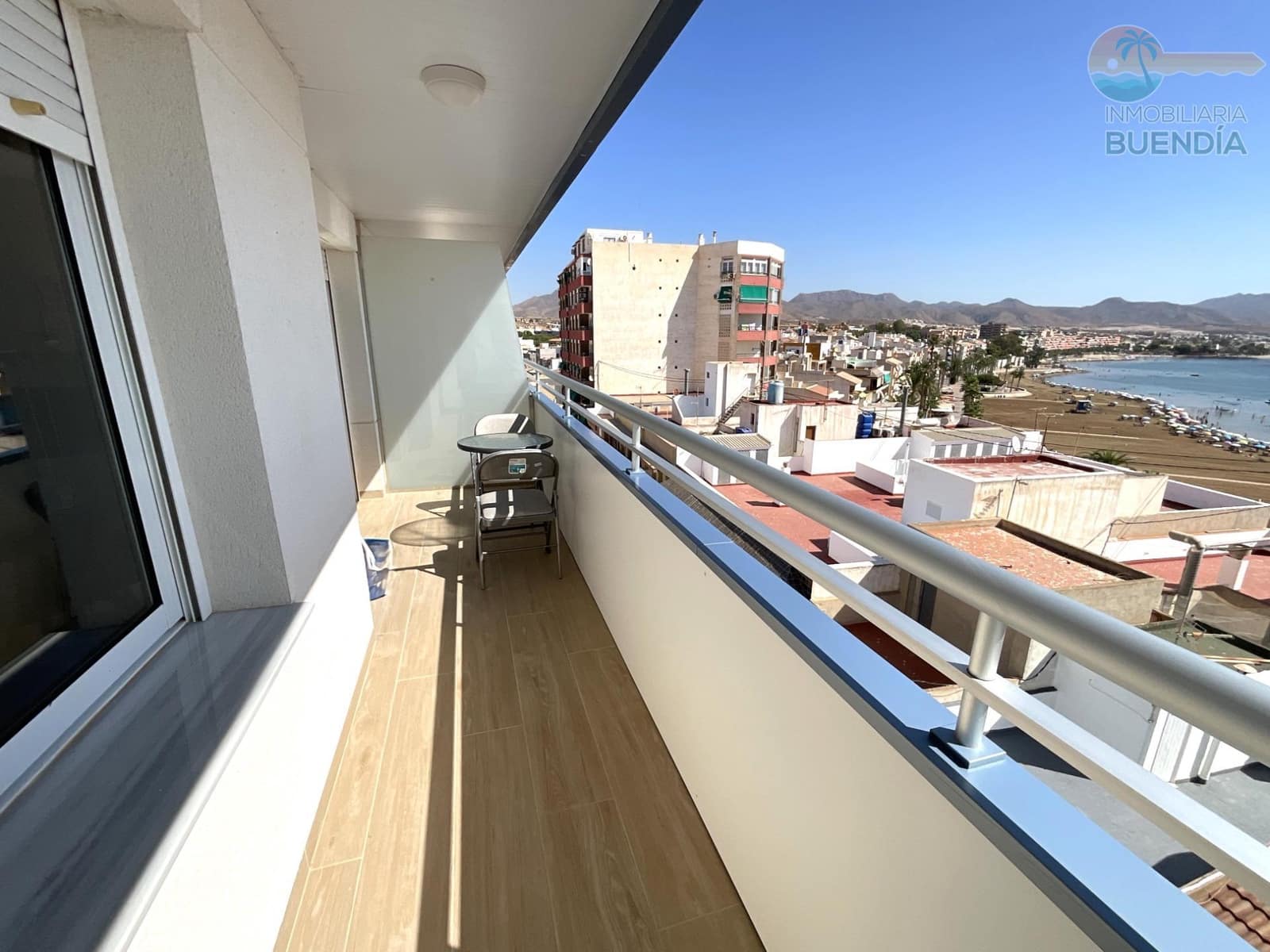 3 camera da letto Appartamento in vendita in Puerto de Mazarron con garage - 280.000 € (Rif: 10011546)